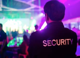 seguridad privada para eventos