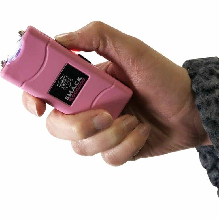 Kit de autodefensa personalizado para mujer DIY 9